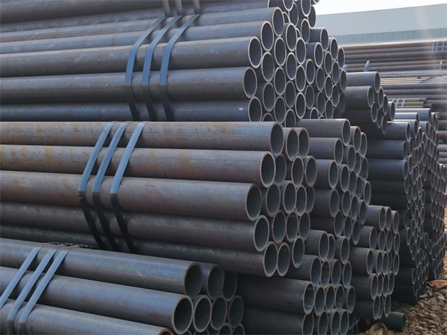 汕尾35CrMo冷拔无缝钢管