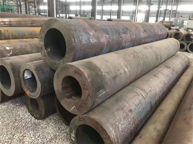 汕尾42CrMo厚壁钢管现货批发价
