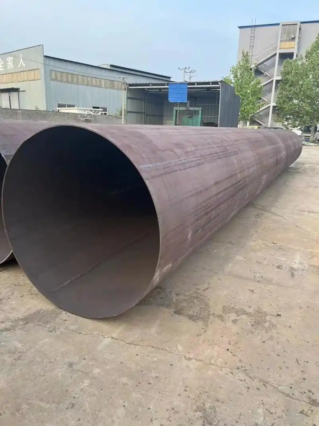 汕尾大口径12Cr1MoVG无缝钢管
