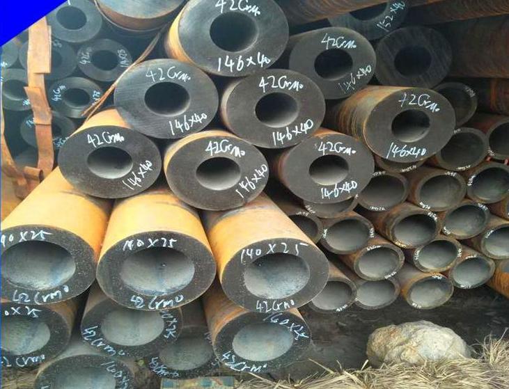 汕尾耐低温42CrMo厚壁钢管 户外工程适用