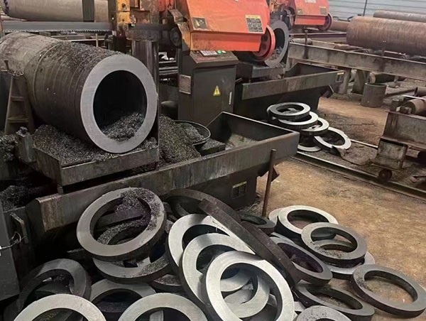 汕尾零售 42CrMo无缝管 切割下料 试样采购
